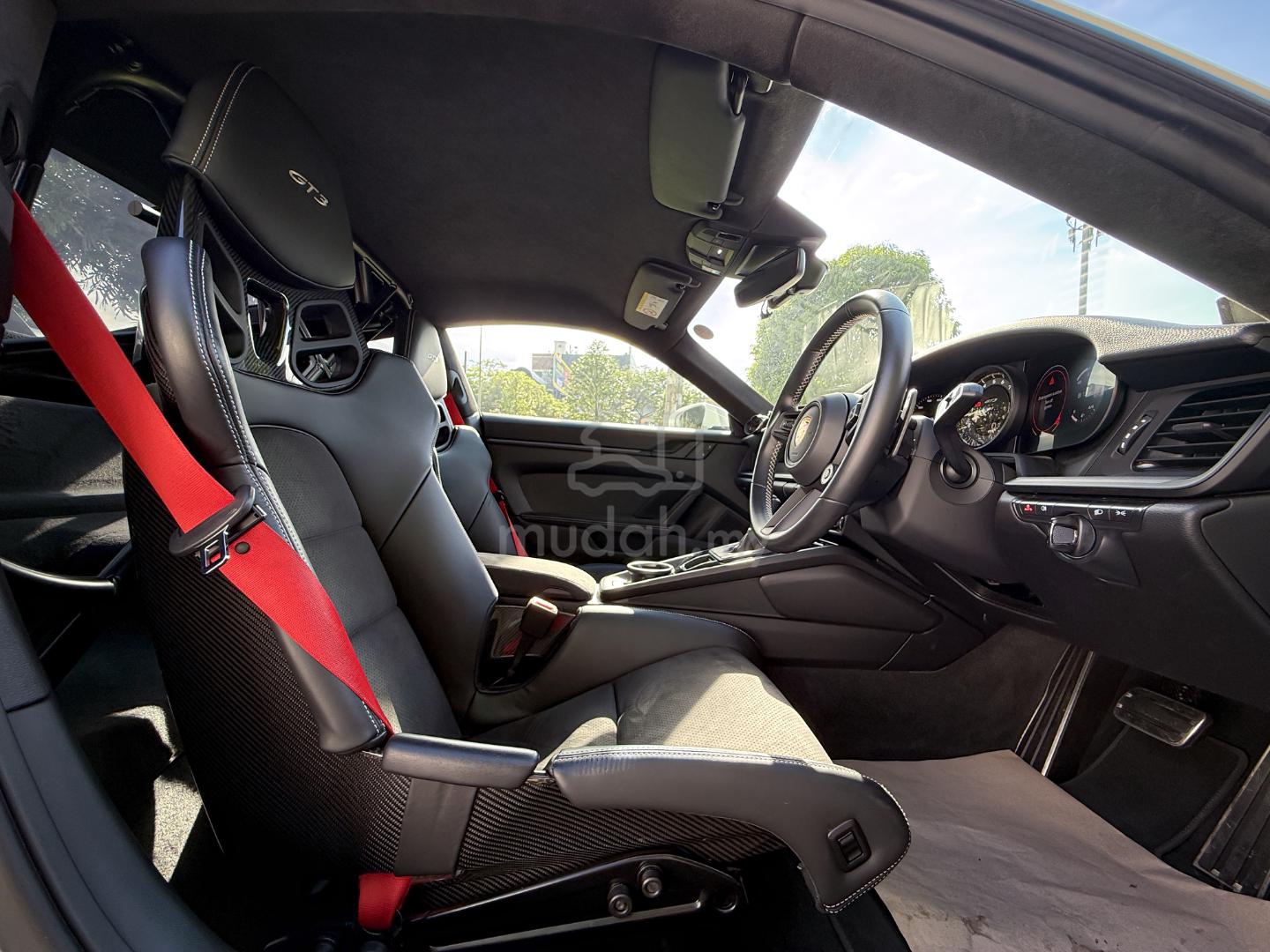2022 Porsche 911