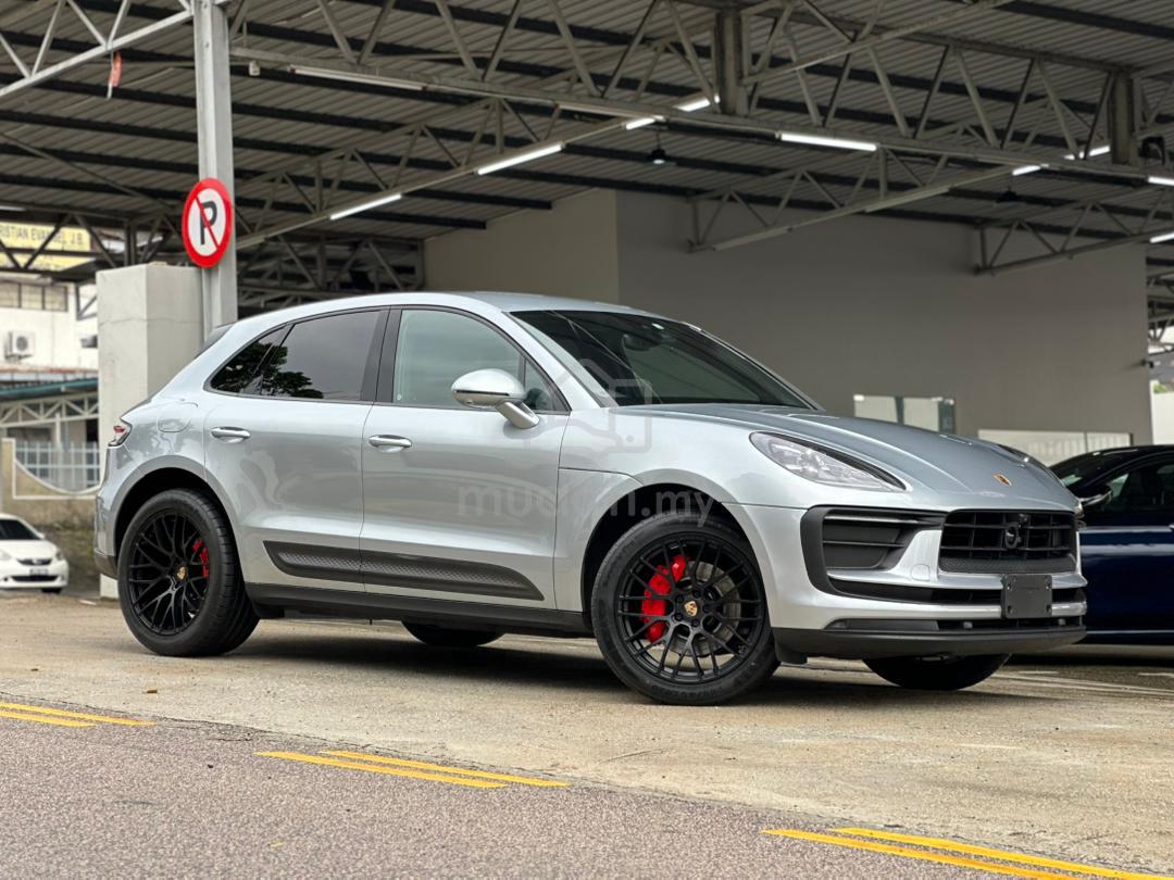 2022 Porsche Macan
