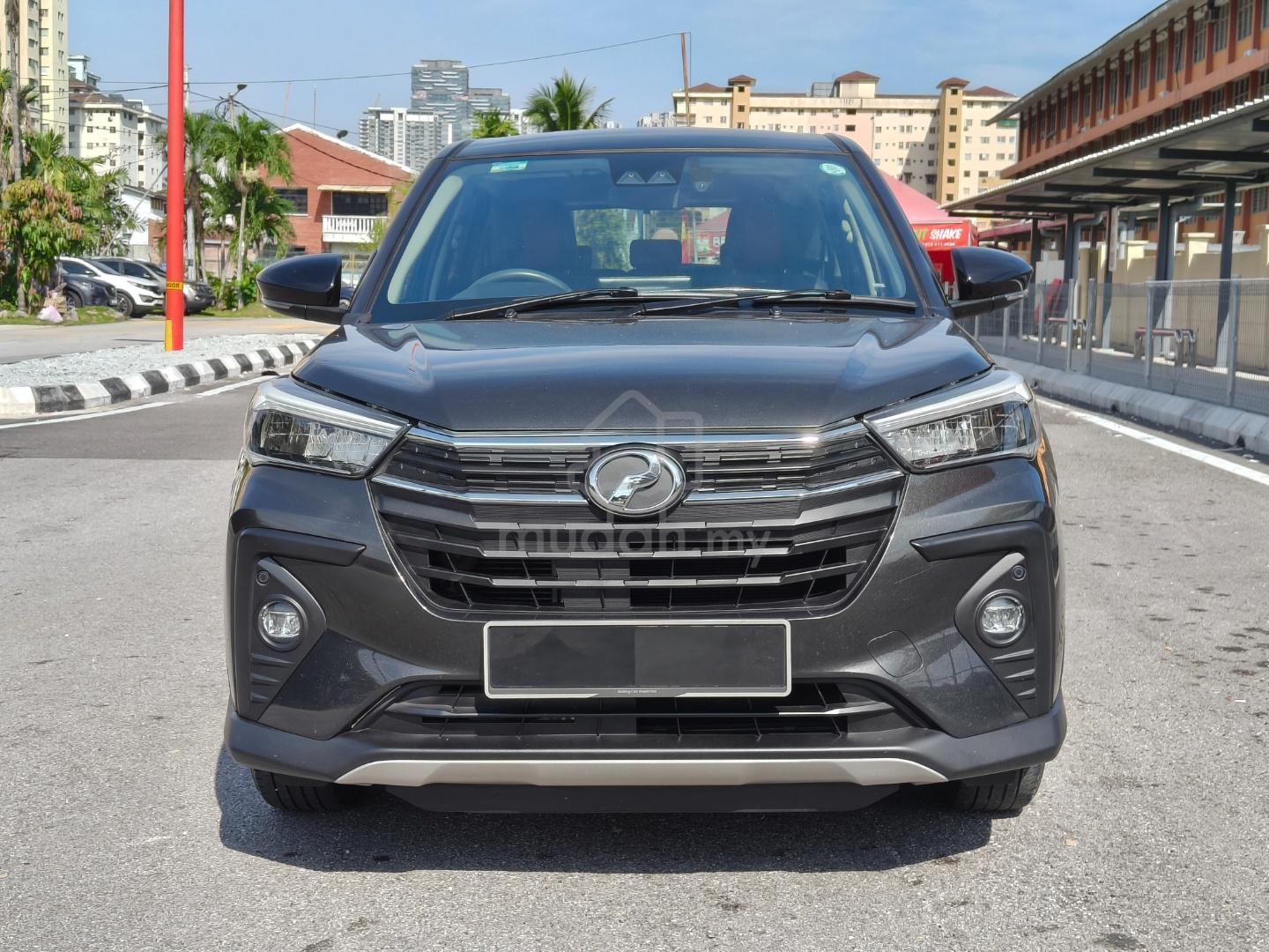 2022 Perodua Ativa