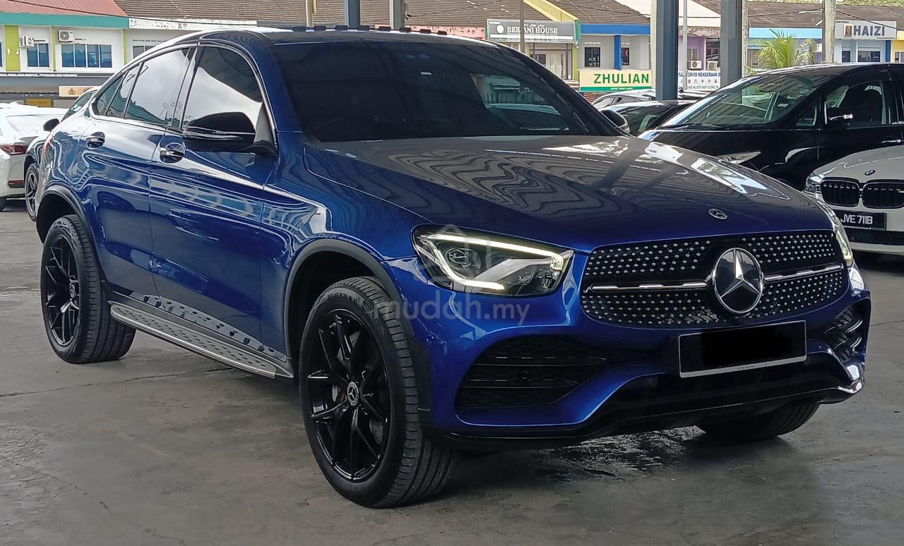 2022 Mercedes-Benz GLC