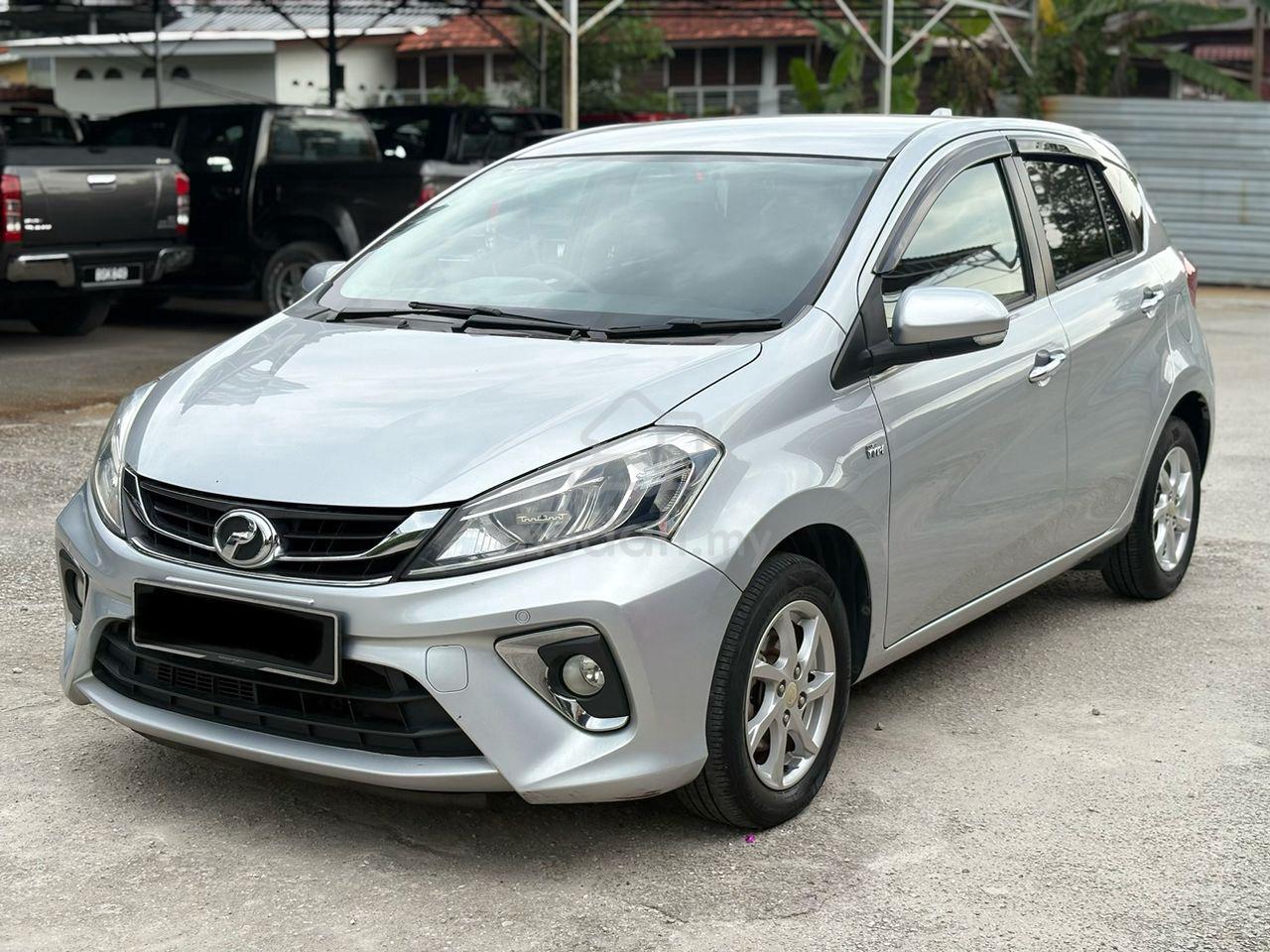 2019 Perodua Myvi