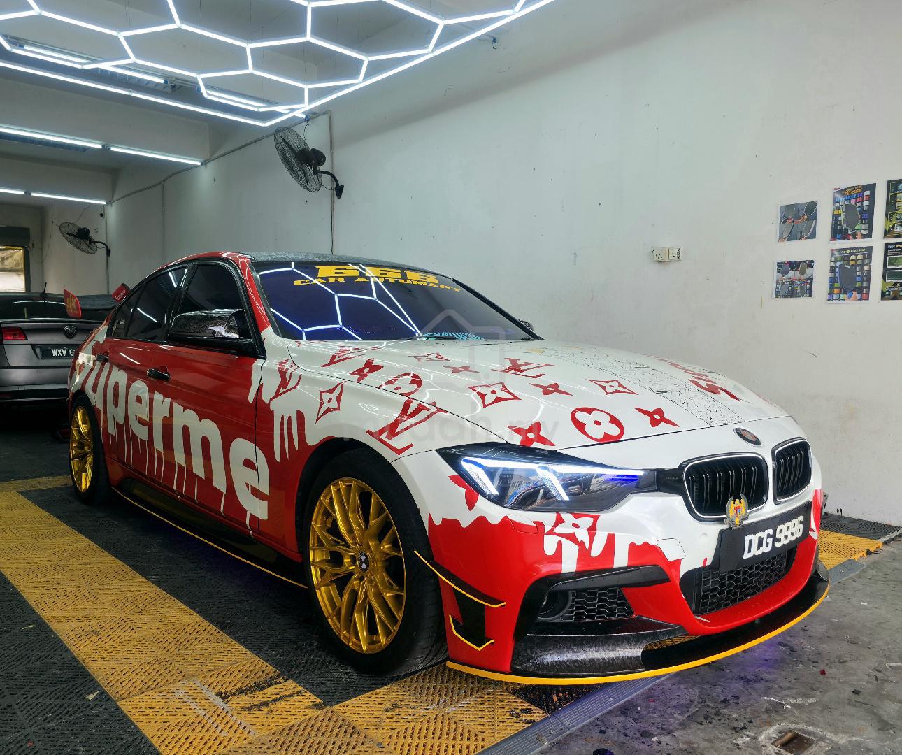 2014 BMW 3 Series