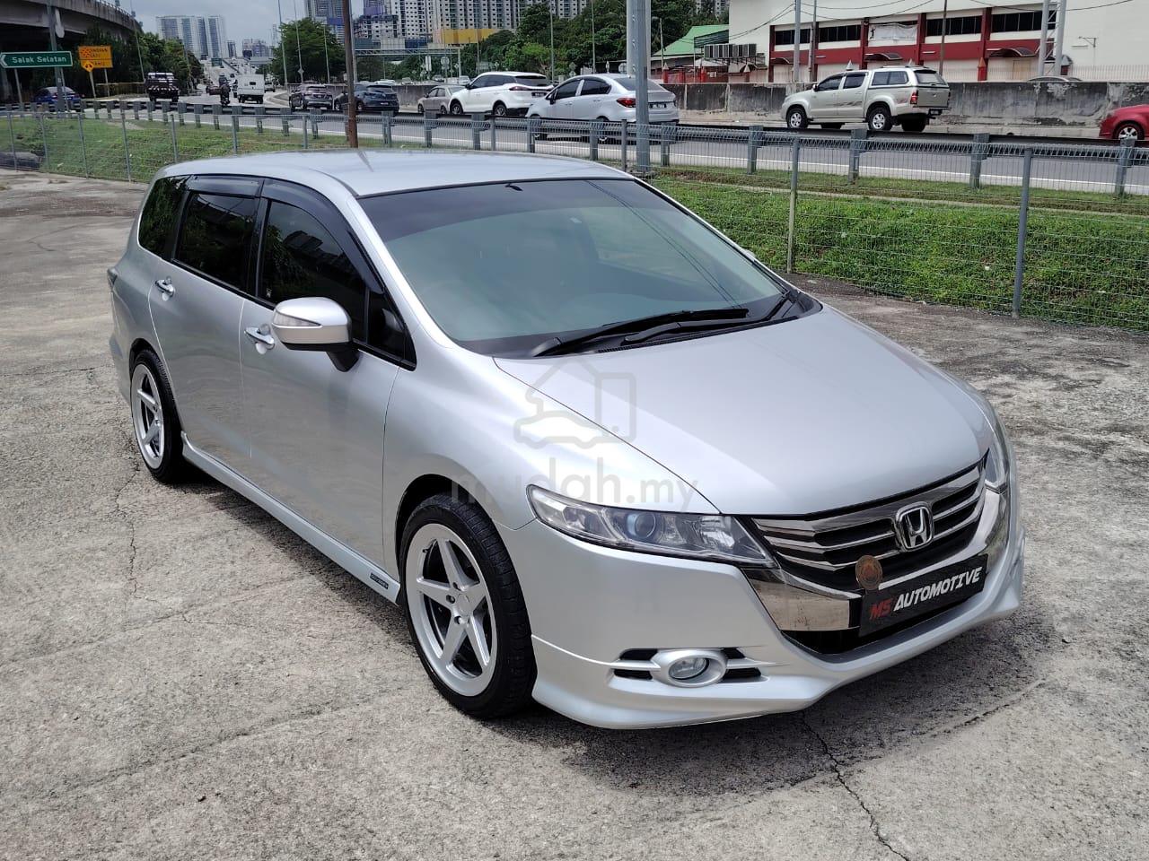 2012 Honda Odyssey