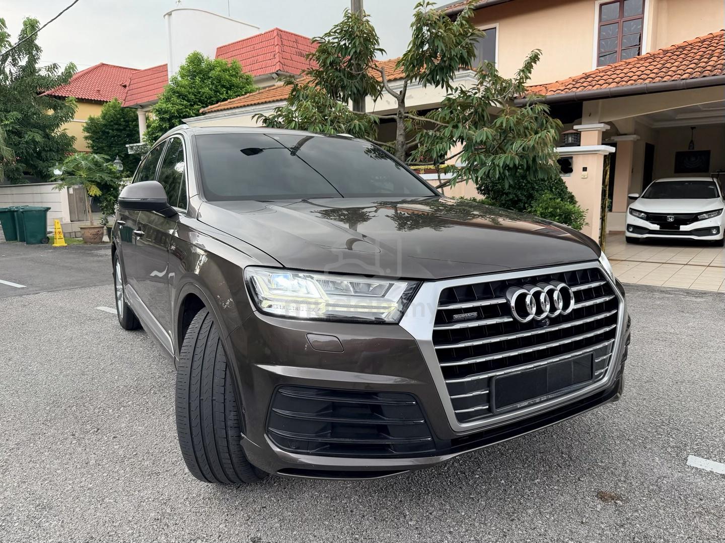 2016 Audi Q7