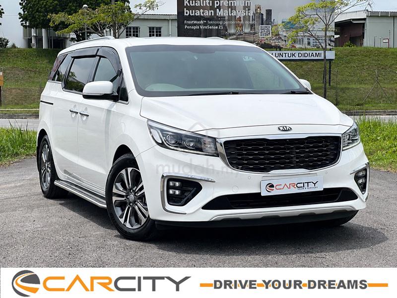 2020 Kia Carnival