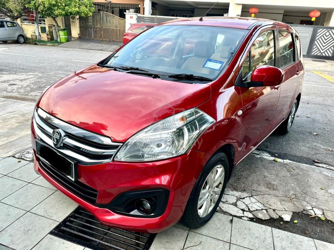 2017 Proton Saga