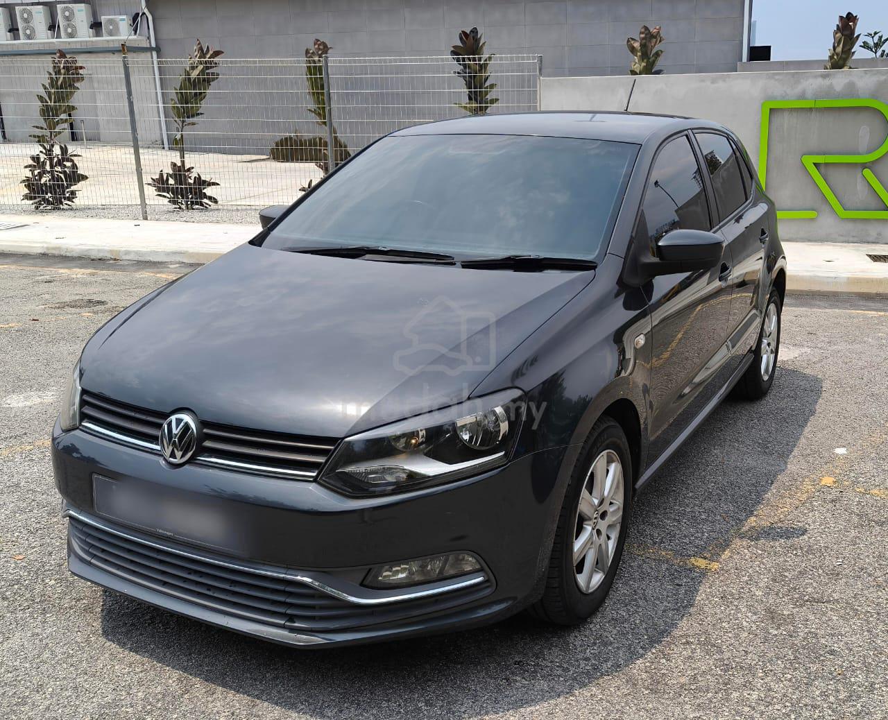 2019 Volkswagen Polo