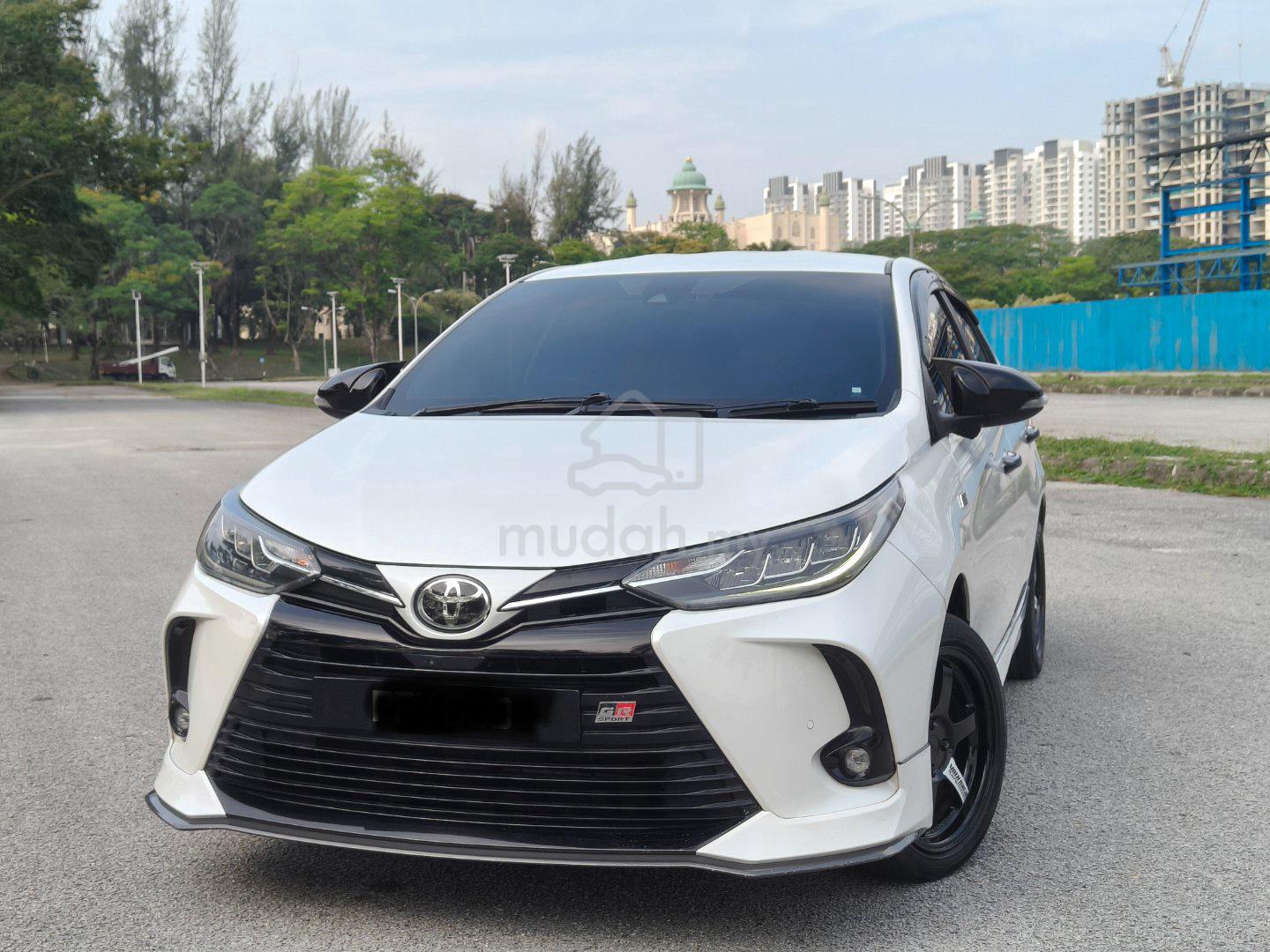 2021 Toyota Vios