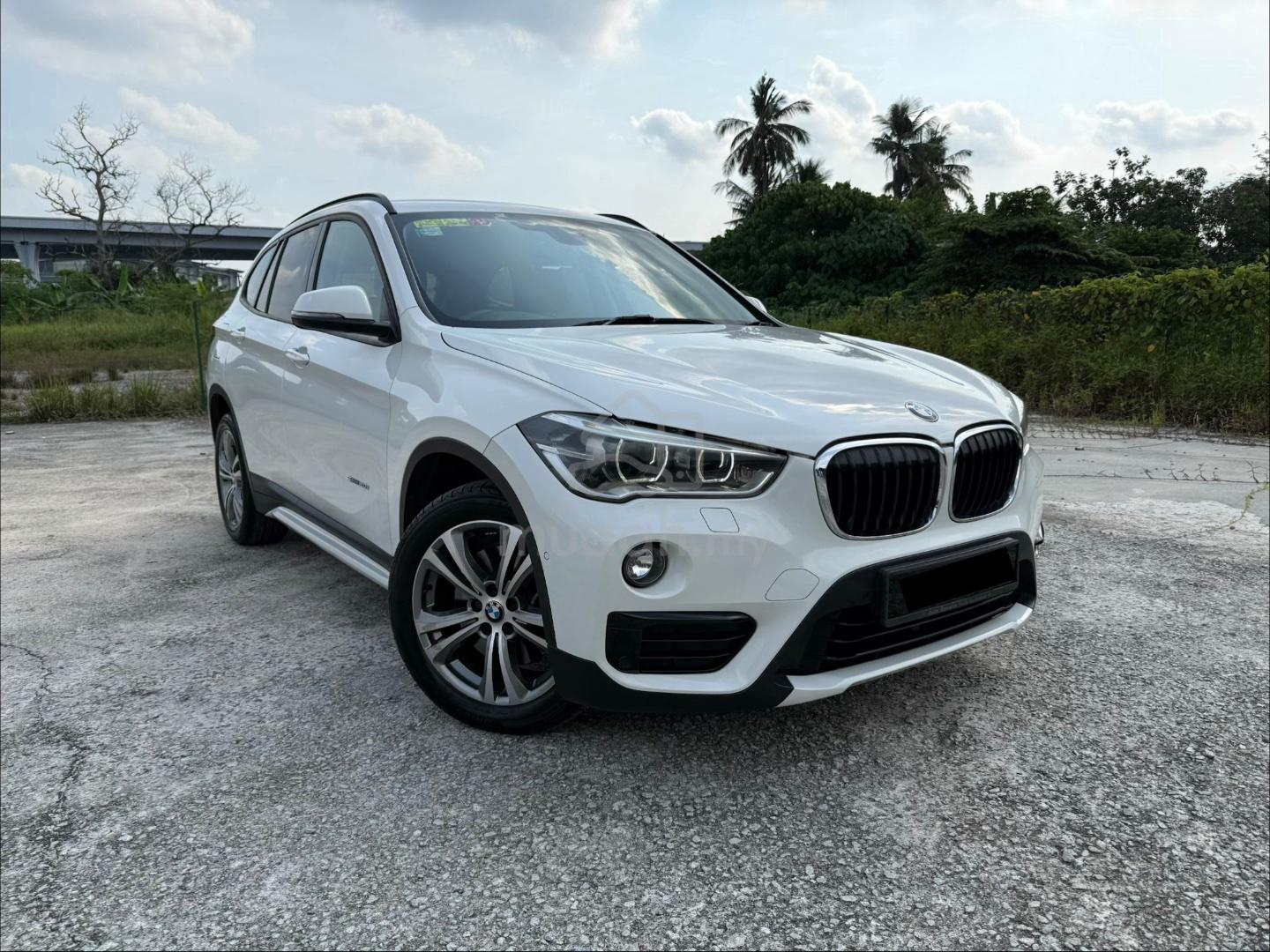 2016 BMW X1