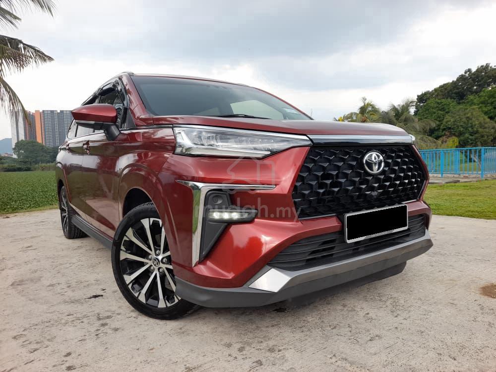 2023 Toyota Veloz