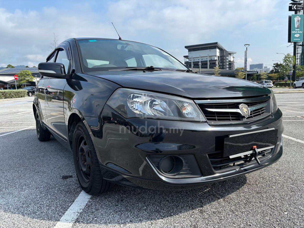 2011 Proton Saga