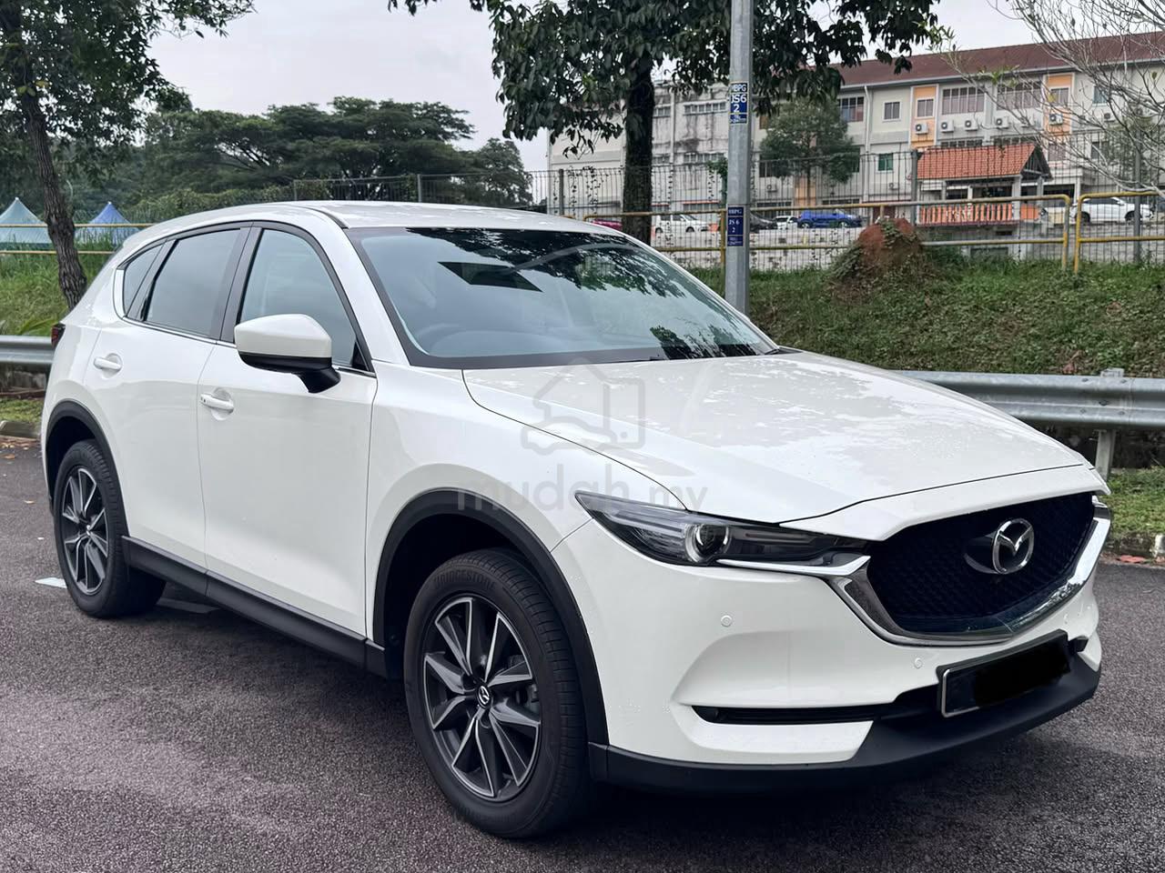 2023 Mazda CX-5