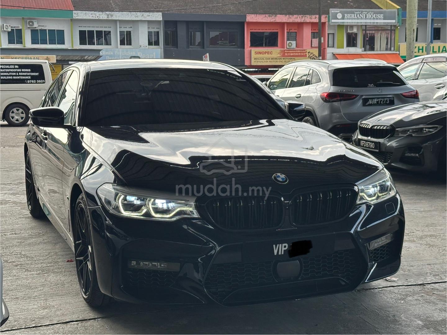 2019 BMW 5 Series