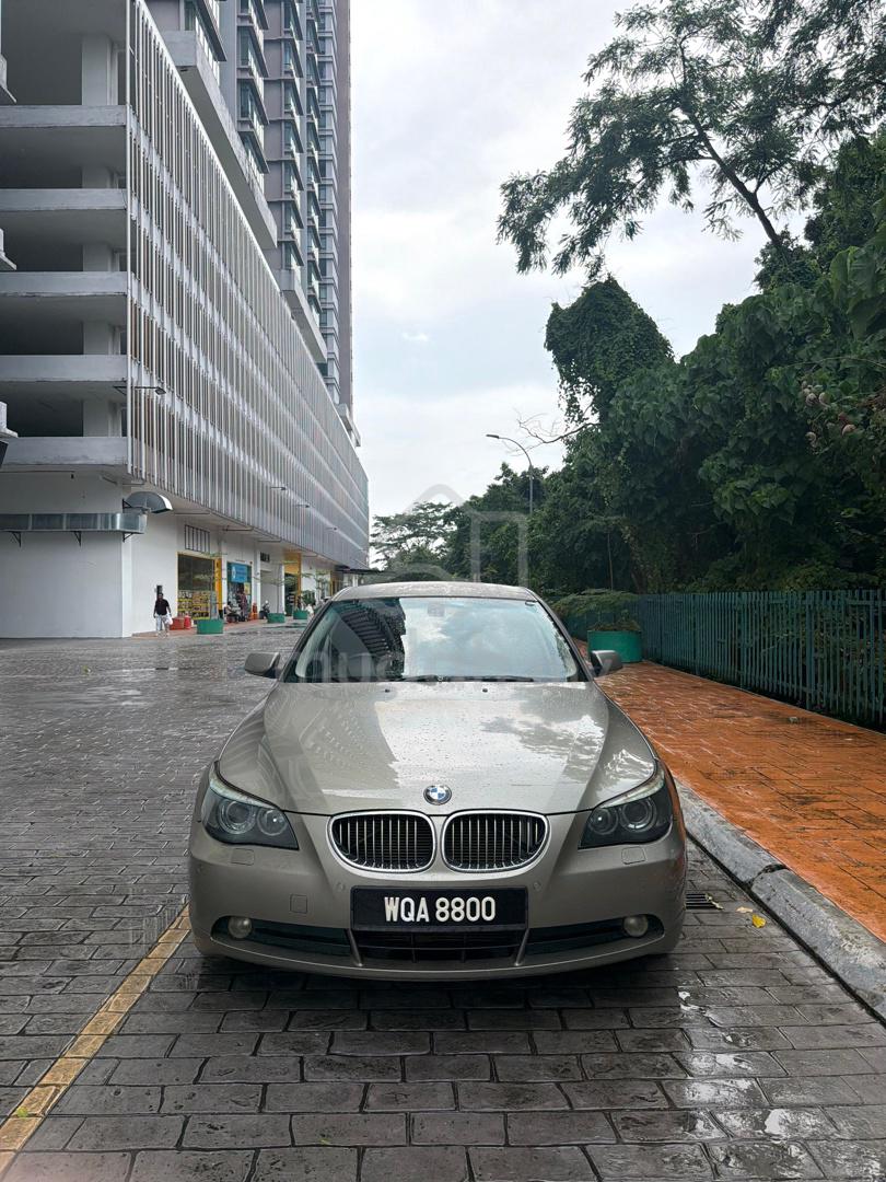 2006 BMW 5 Series