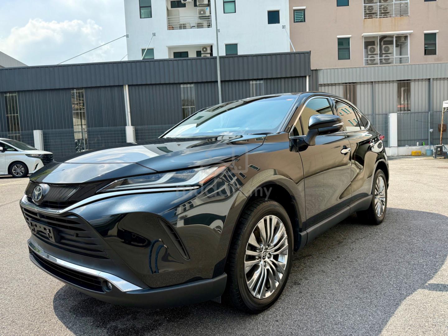 2021 Toyota Harrier