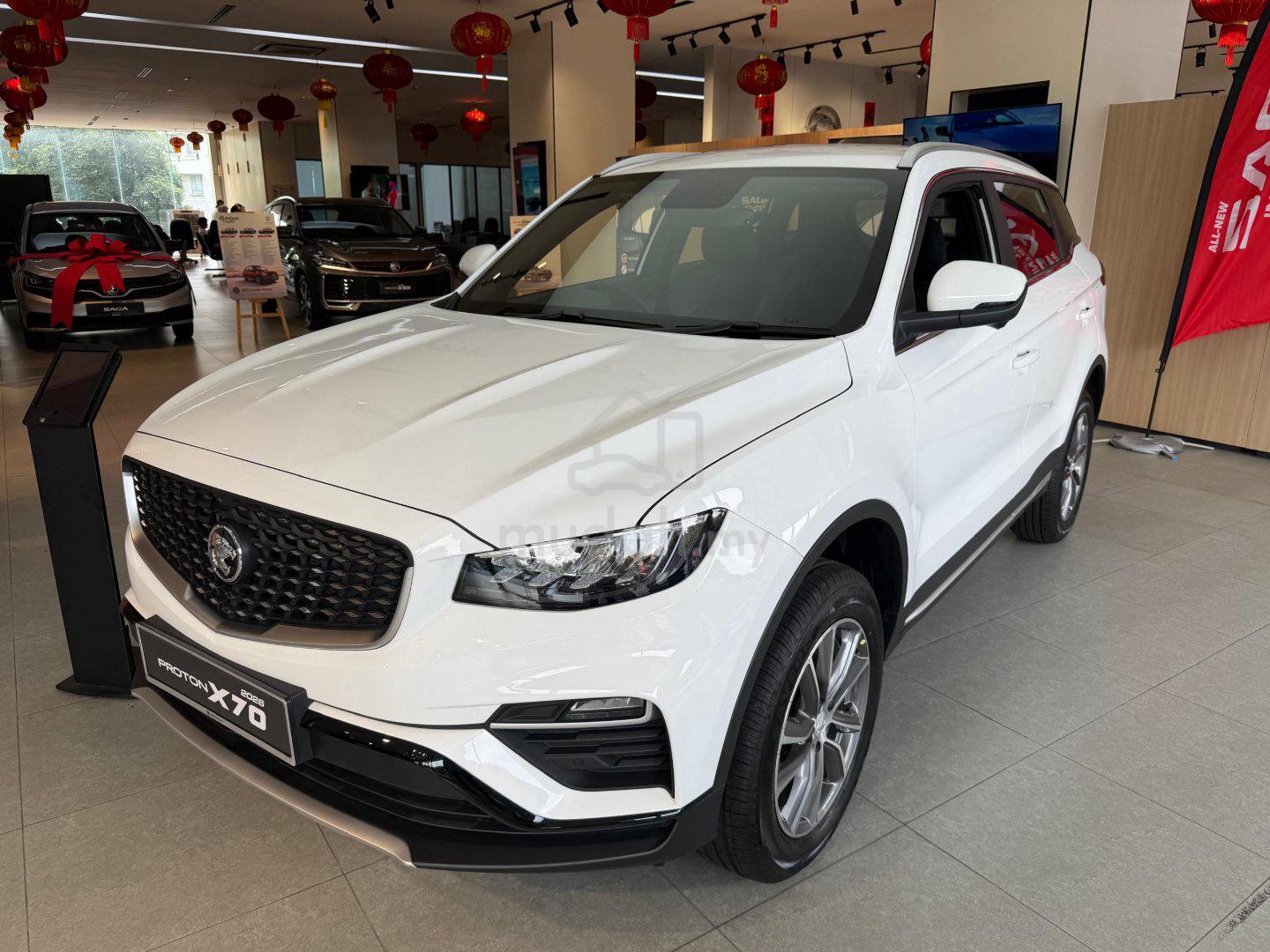 2026 Proton X70