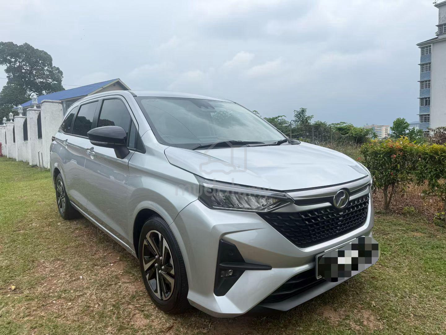 2024 Perodua Alza