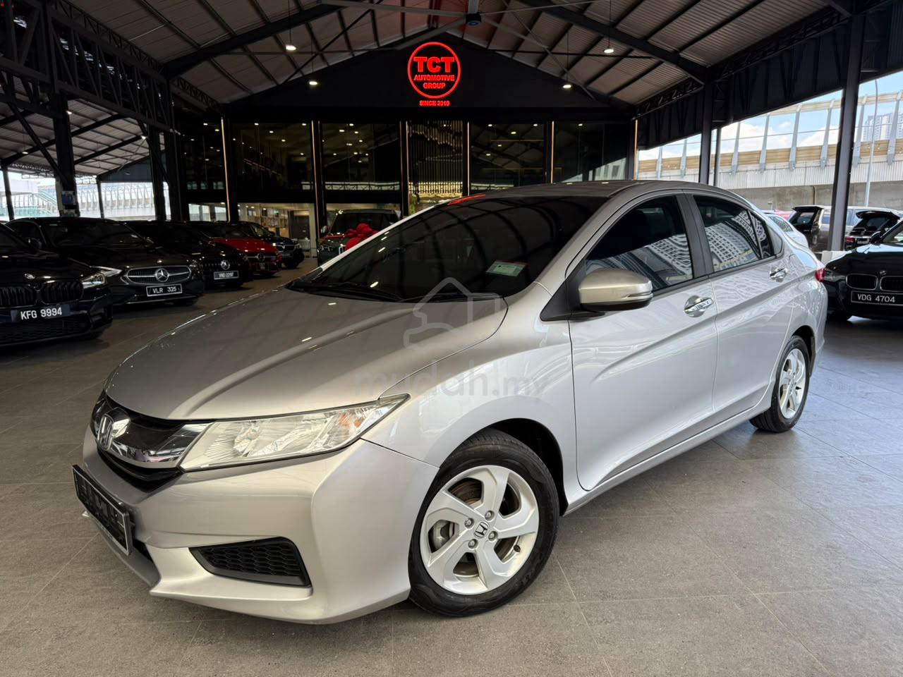 2015 Honda City