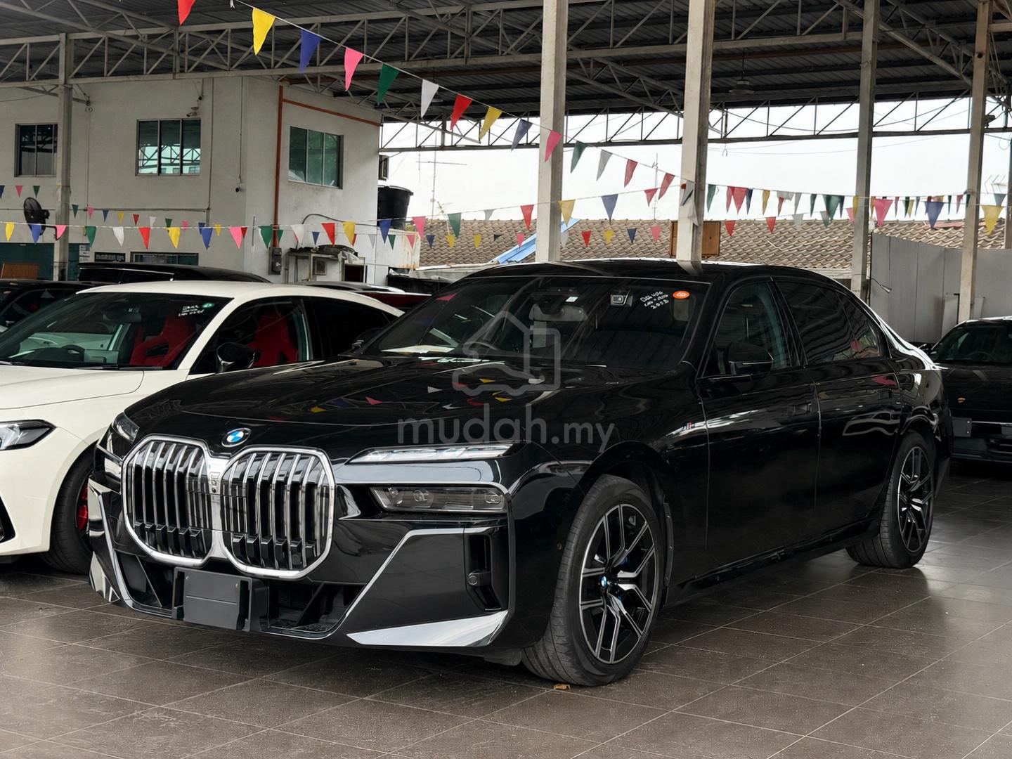 2023 BMW 7 Series