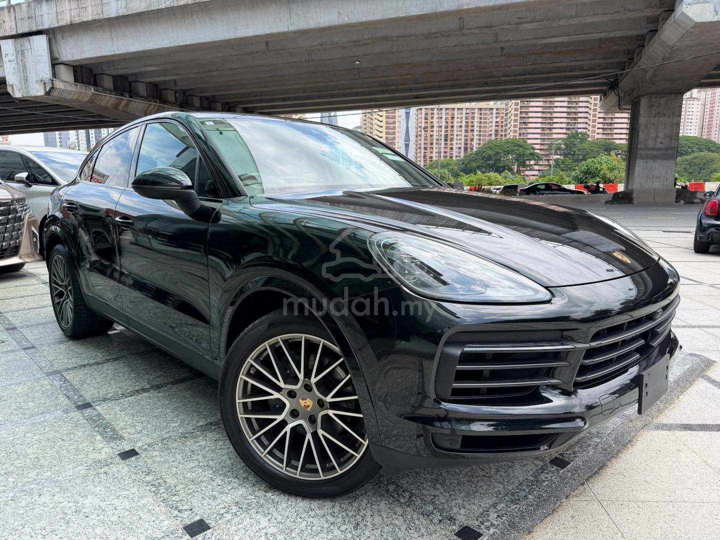 2023 Porsche Cayenne