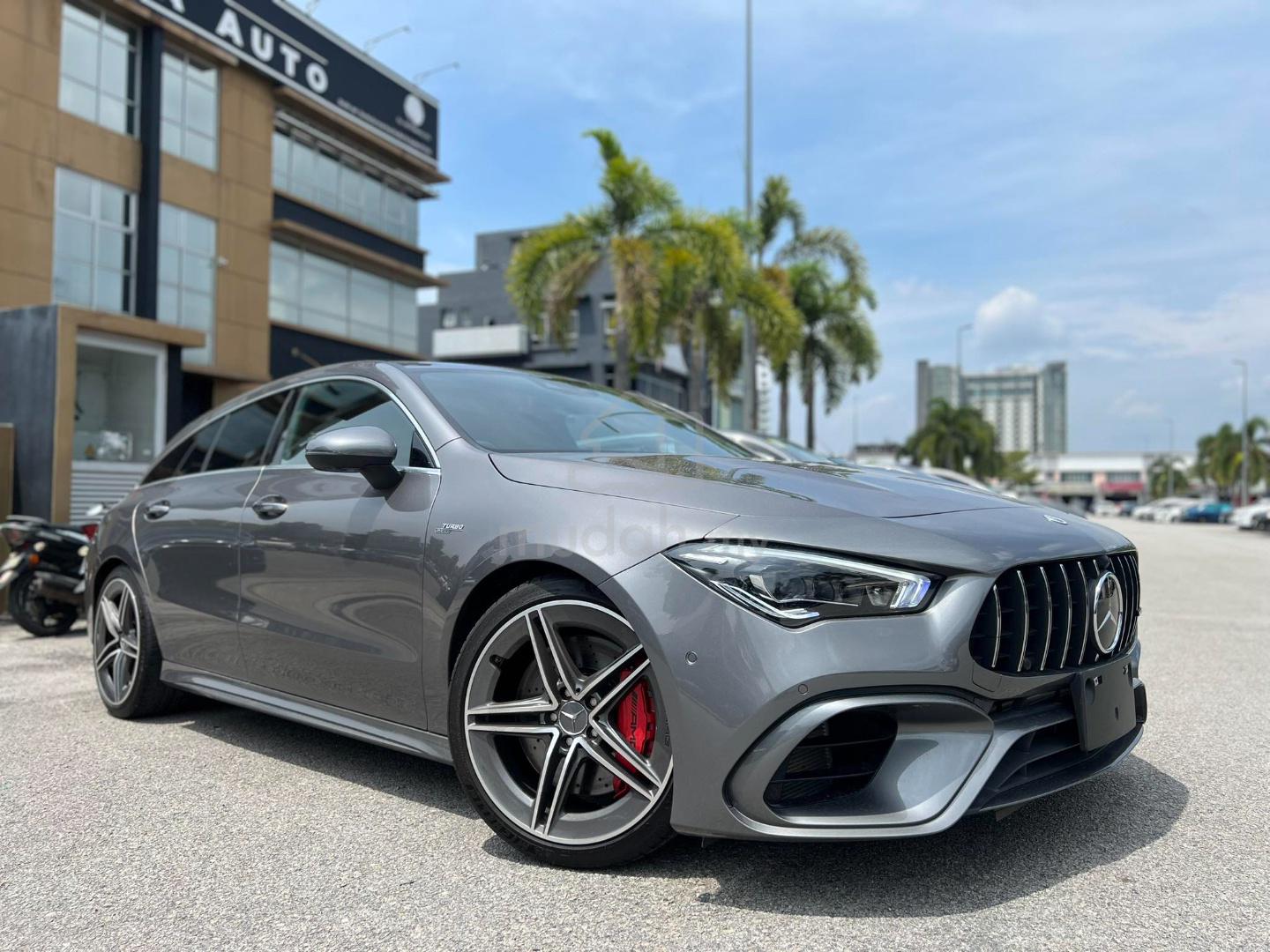2021 Mercedes-Benz CLA