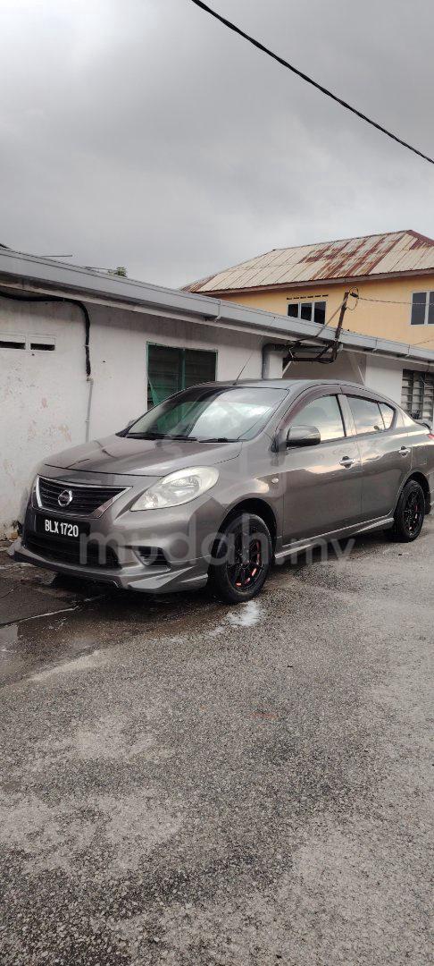 2013 Nissan Almera