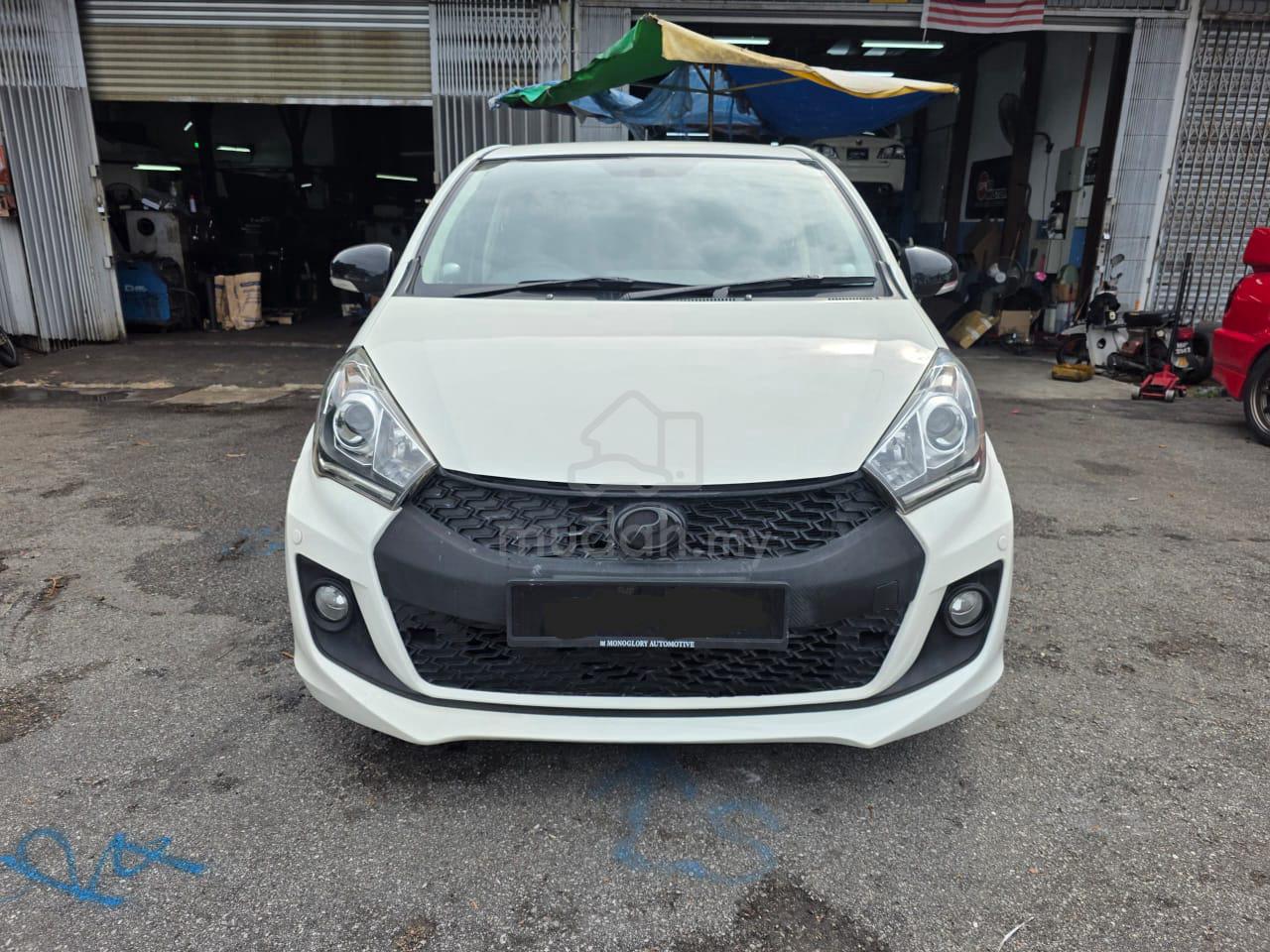 2015 Perodua Myvi