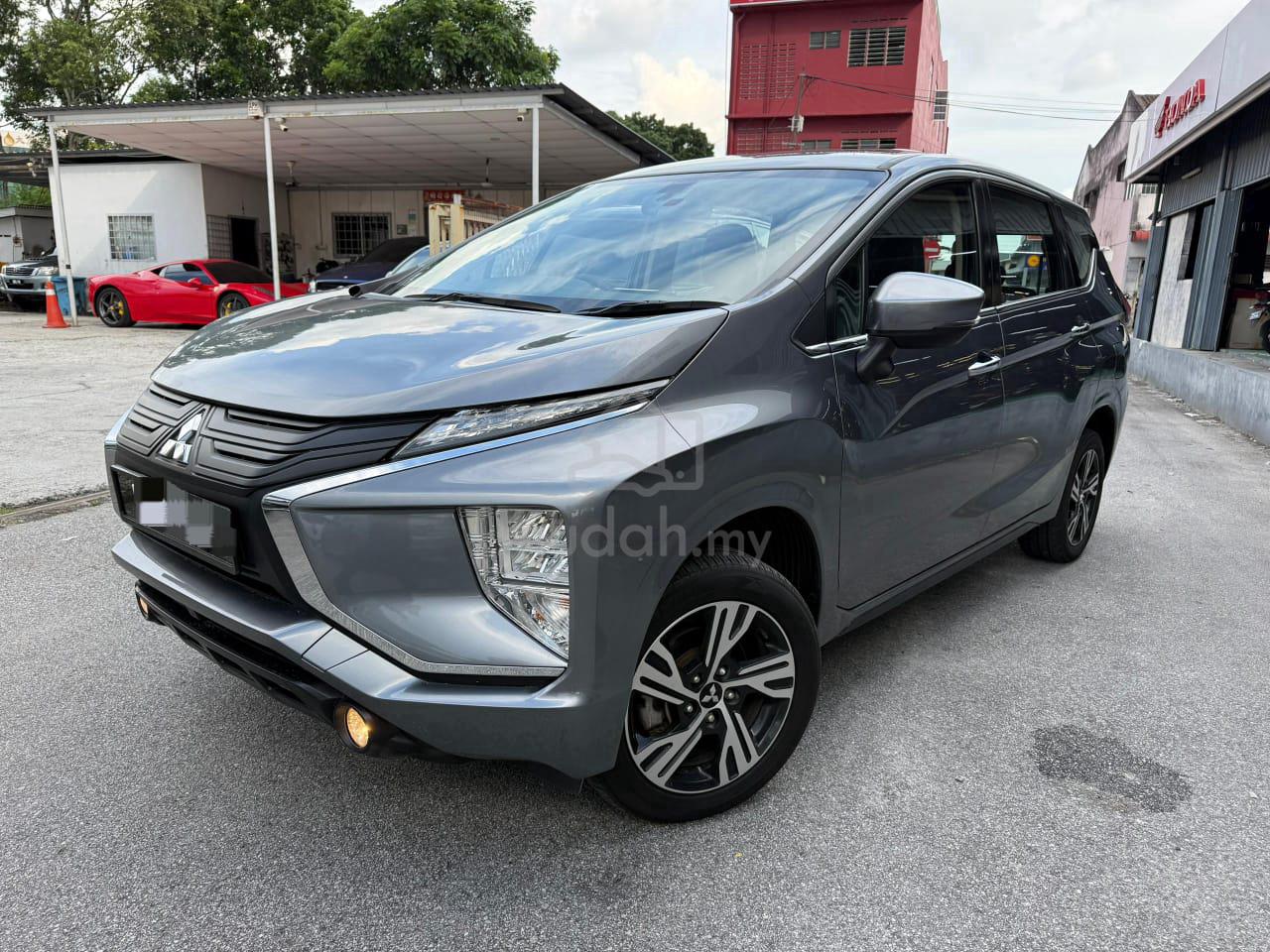2022 Mitsubishi Xpander