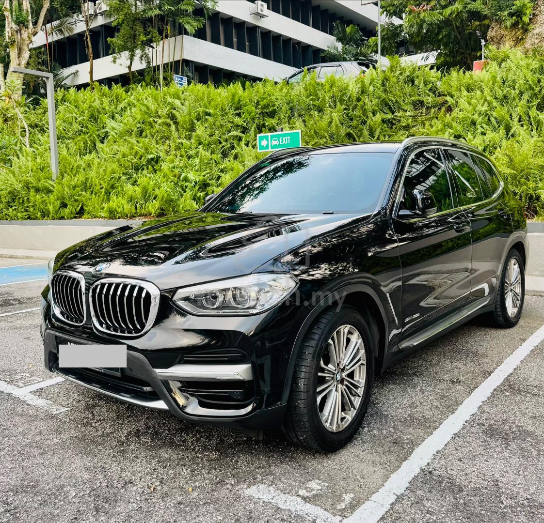 2018 BMW X3