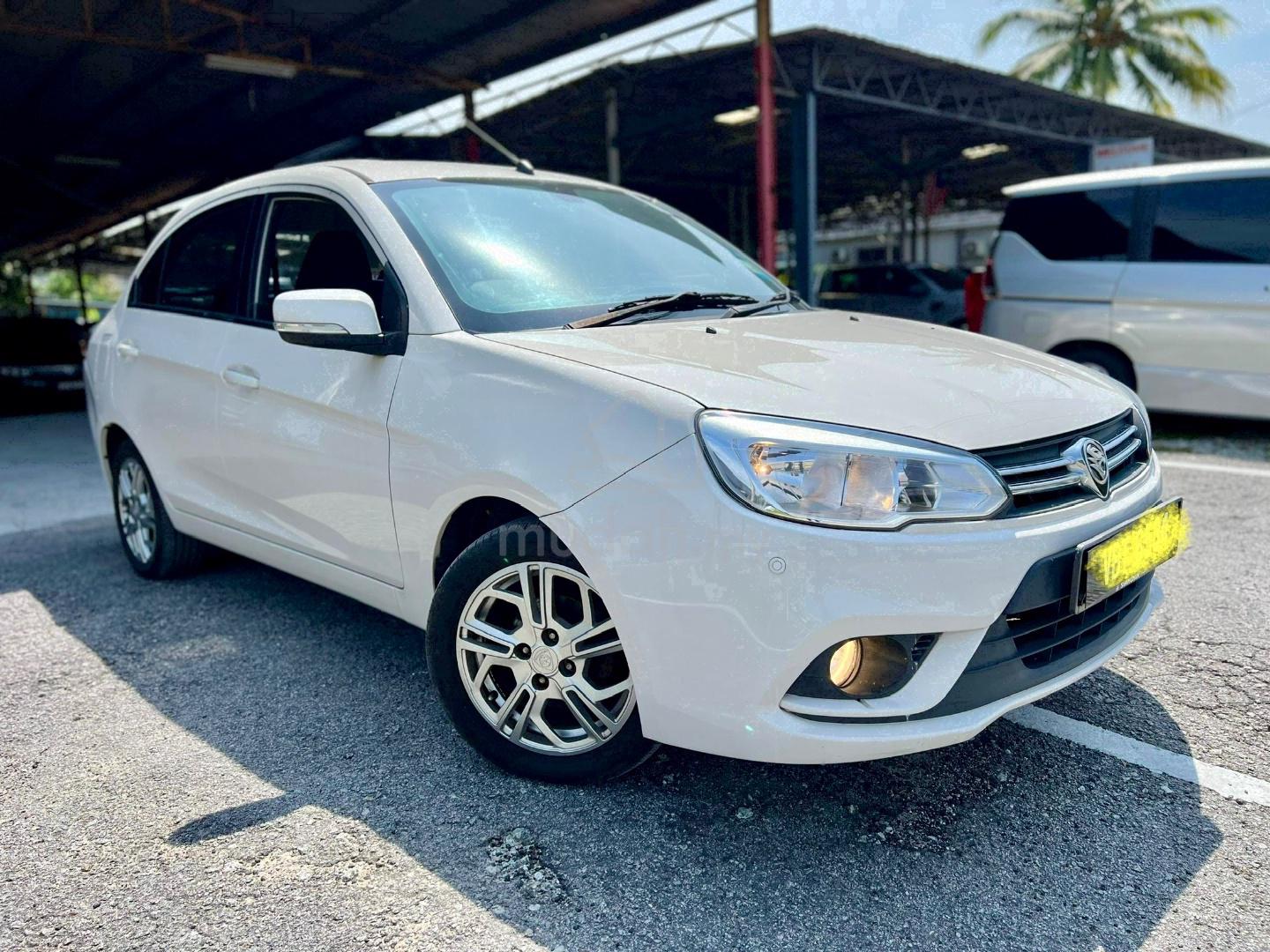 2019 Proton Saga