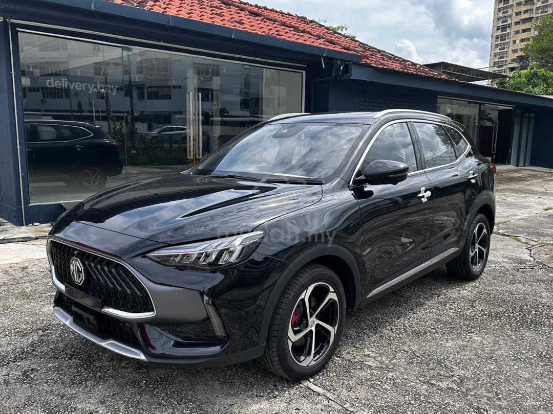 2026 MG HS