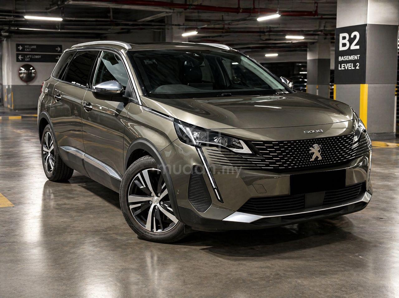 2023 Peugeot 5008