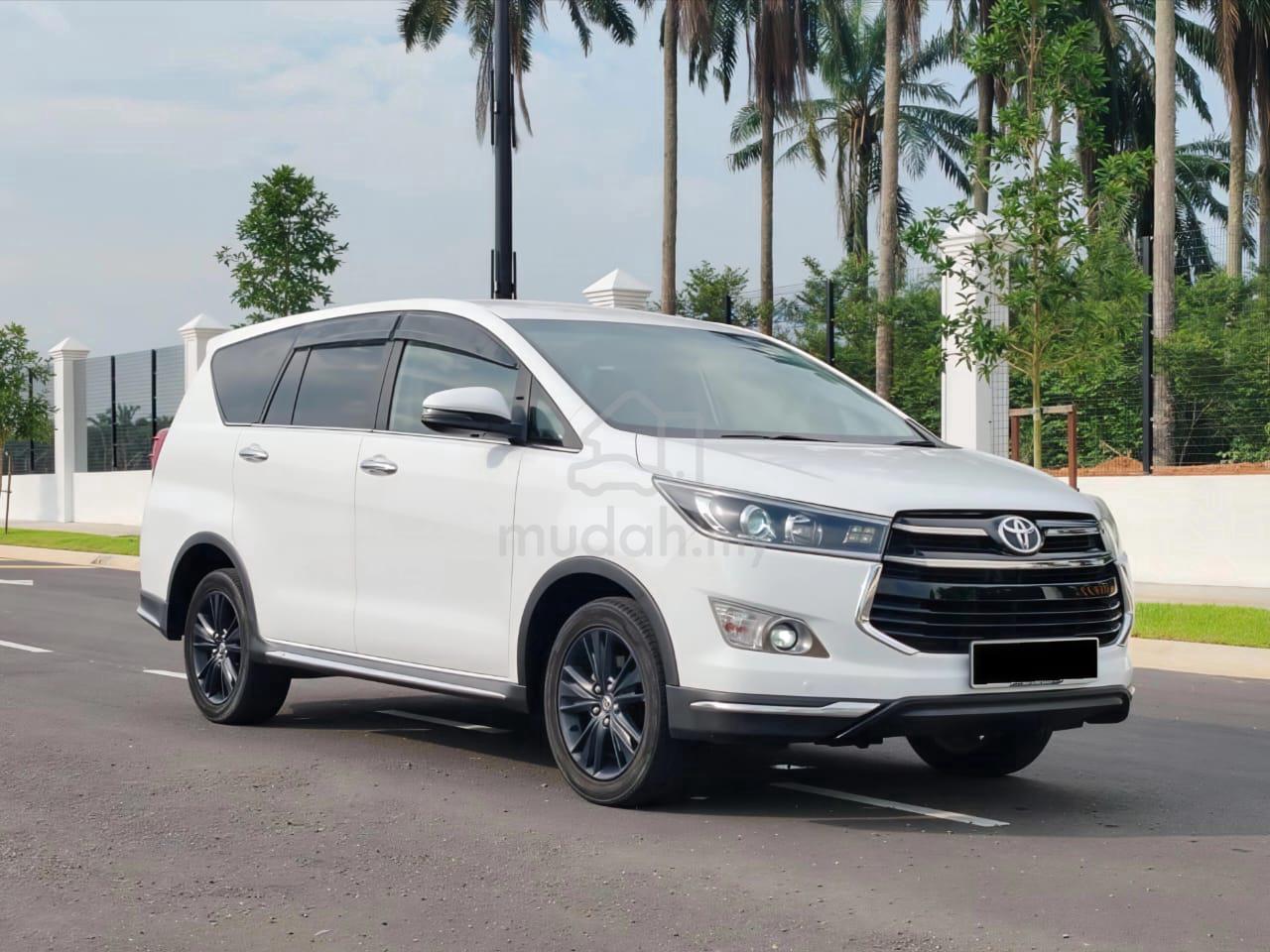 2019 Toyota Innova
