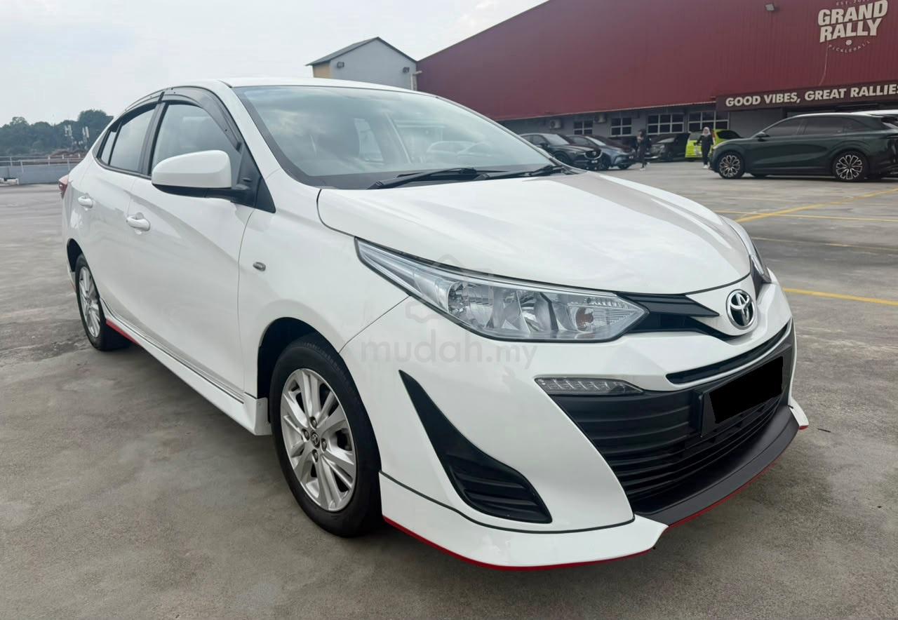 2020 Toyota Vios
