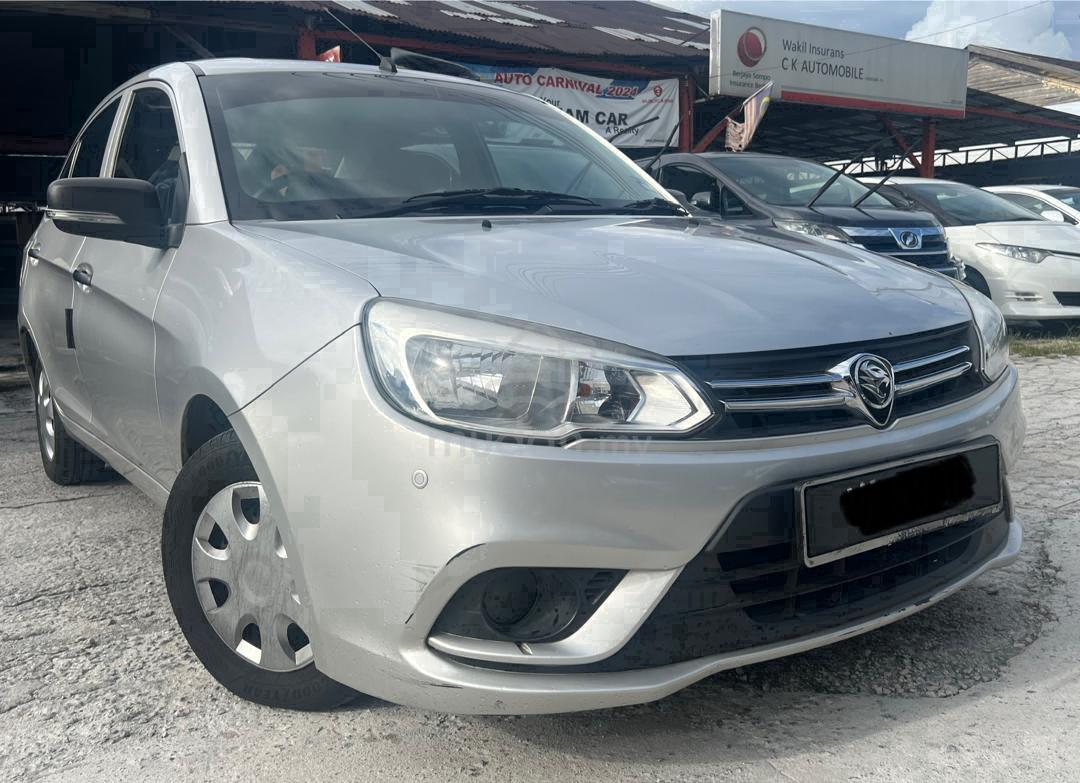 2016 Proton Saga