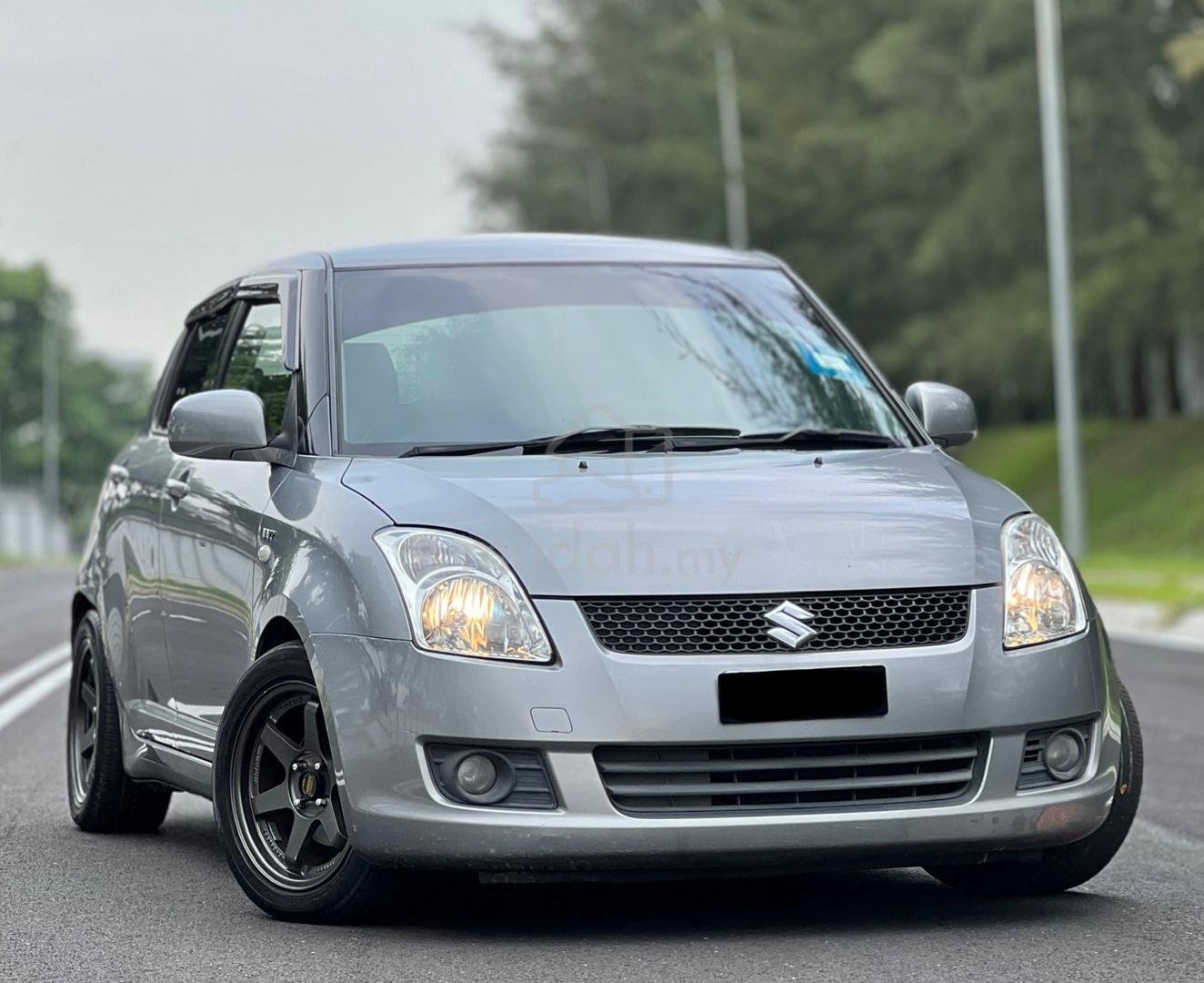 2005 Suzuki Swift