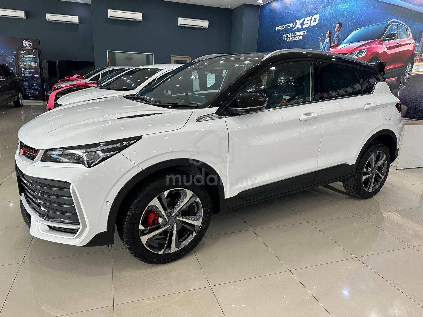 2026 Proton X50