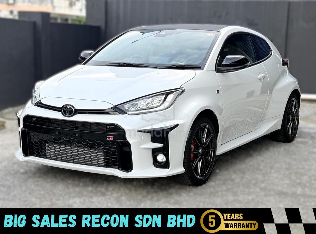 2021 Toyota GR Yaris