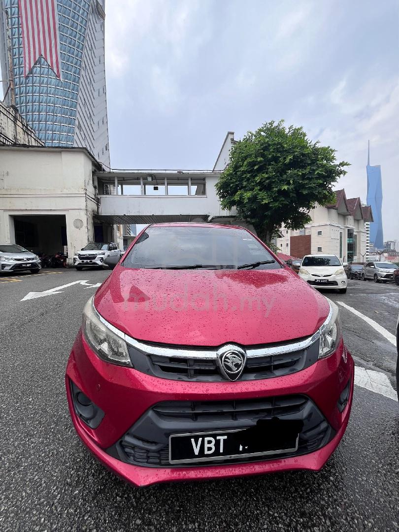 2018 Proton Persona