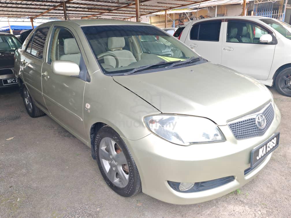 2006 Toyota Vios
