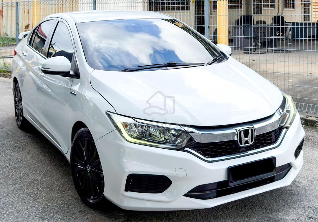 2018 Honda City