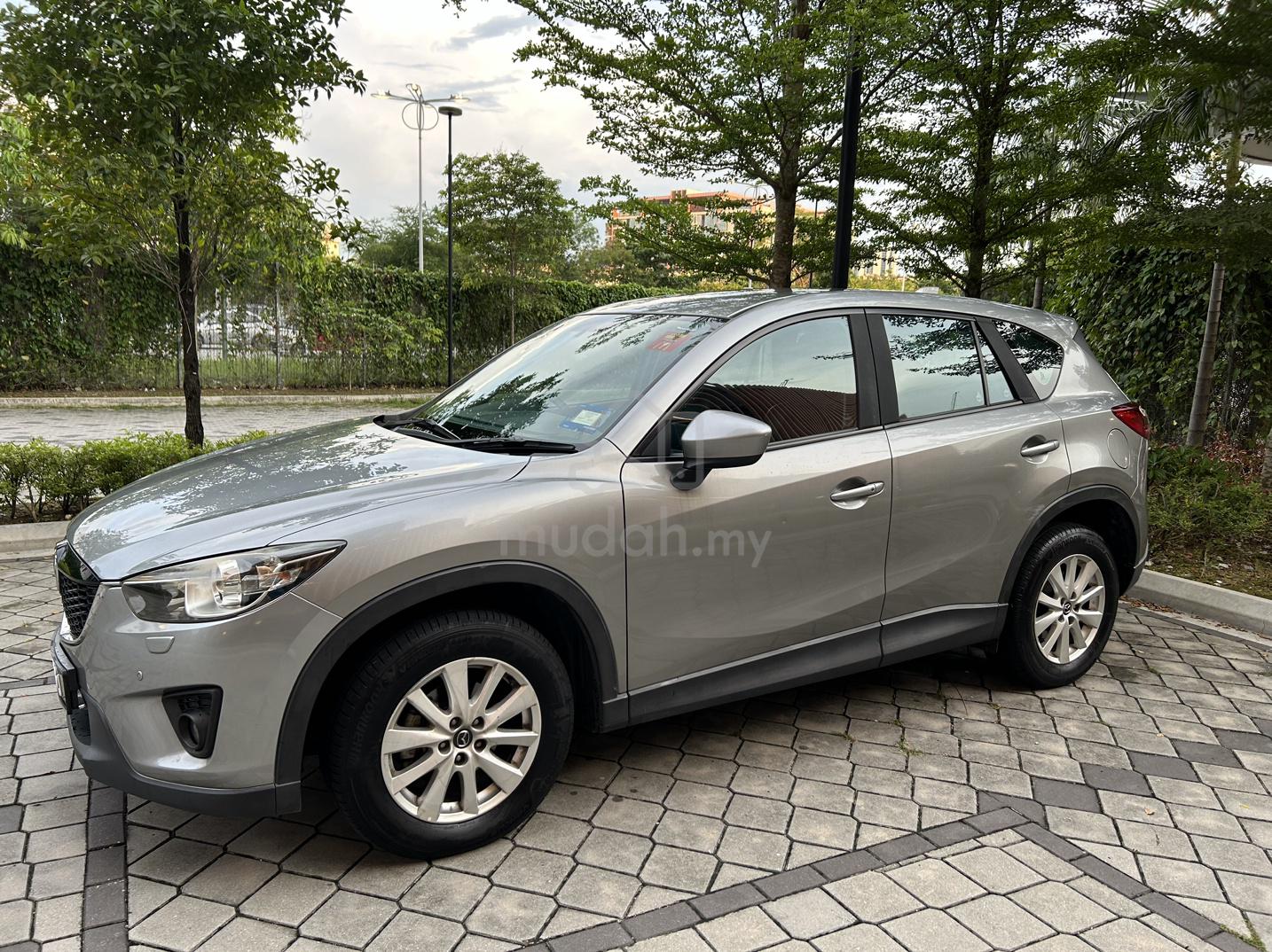 2015 Mazda CX-5