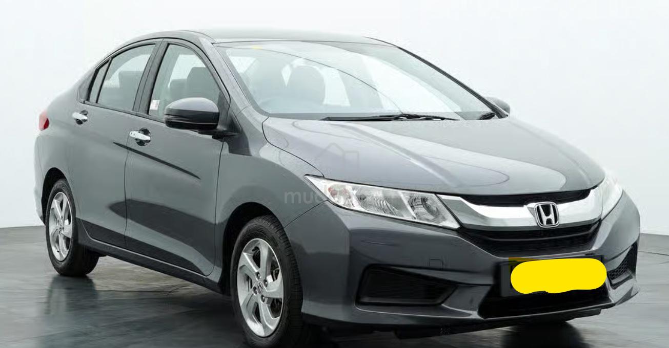 2016 Honda City