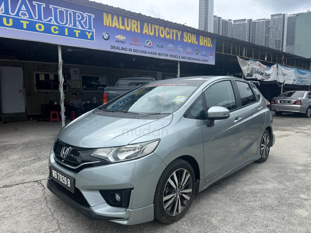 2015 Honda Jazz