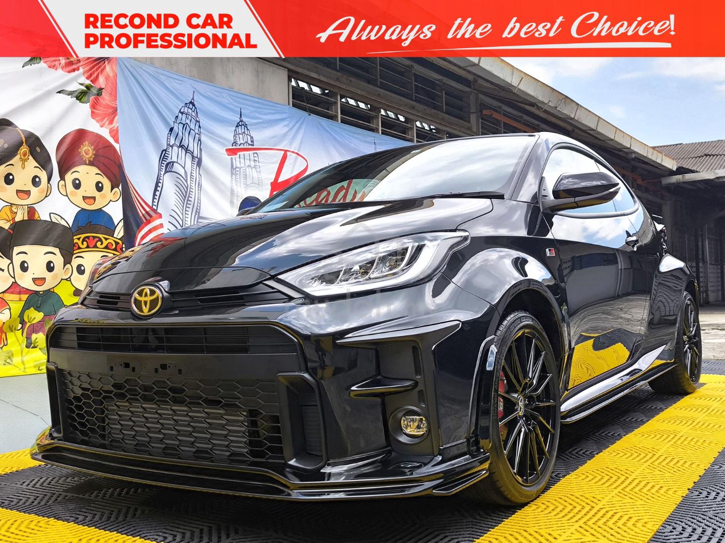 2022 Toyota GR Yaris