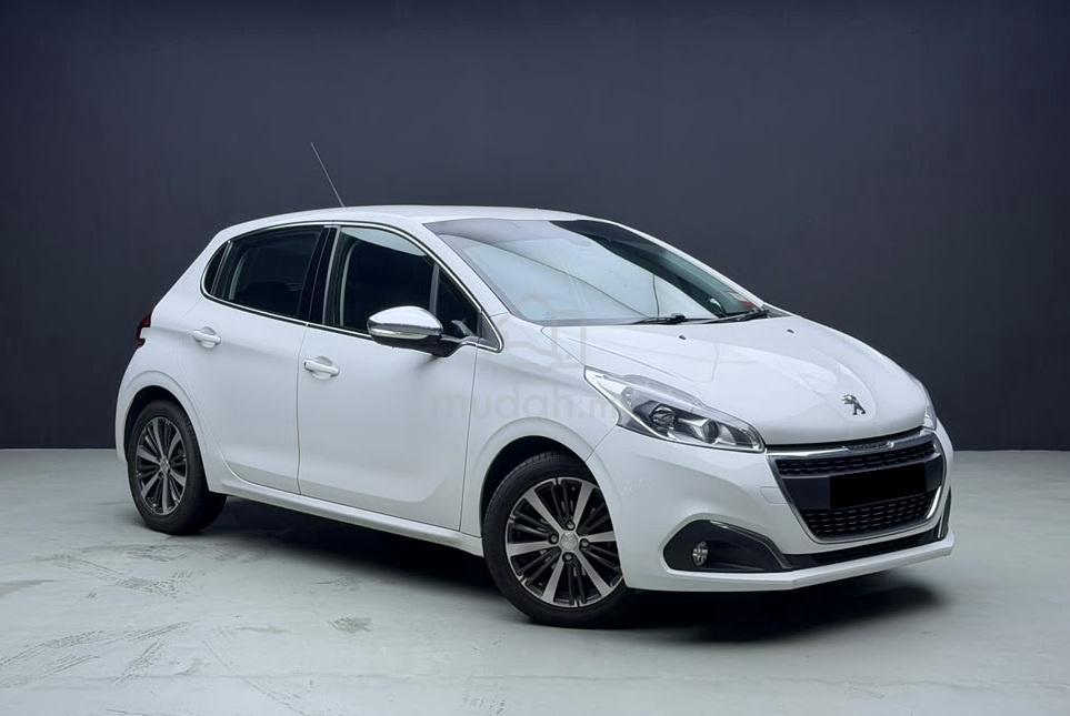 2018 Peugeot 2008