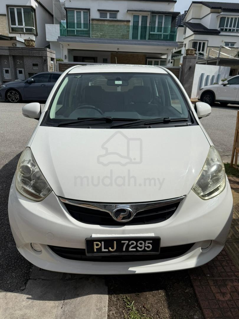 2013 Perodua Myvi
