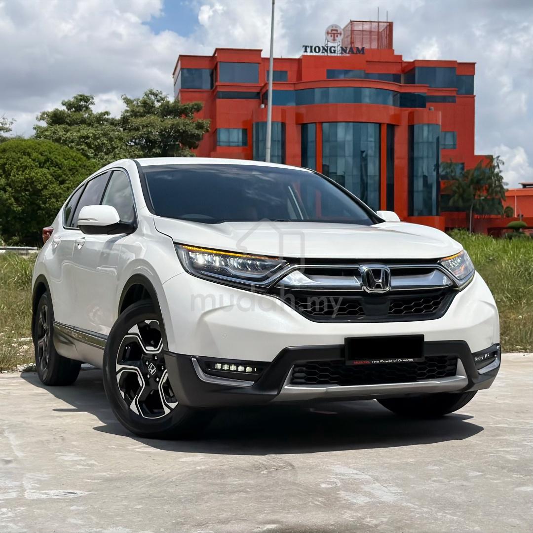 2018 Honda CR-V