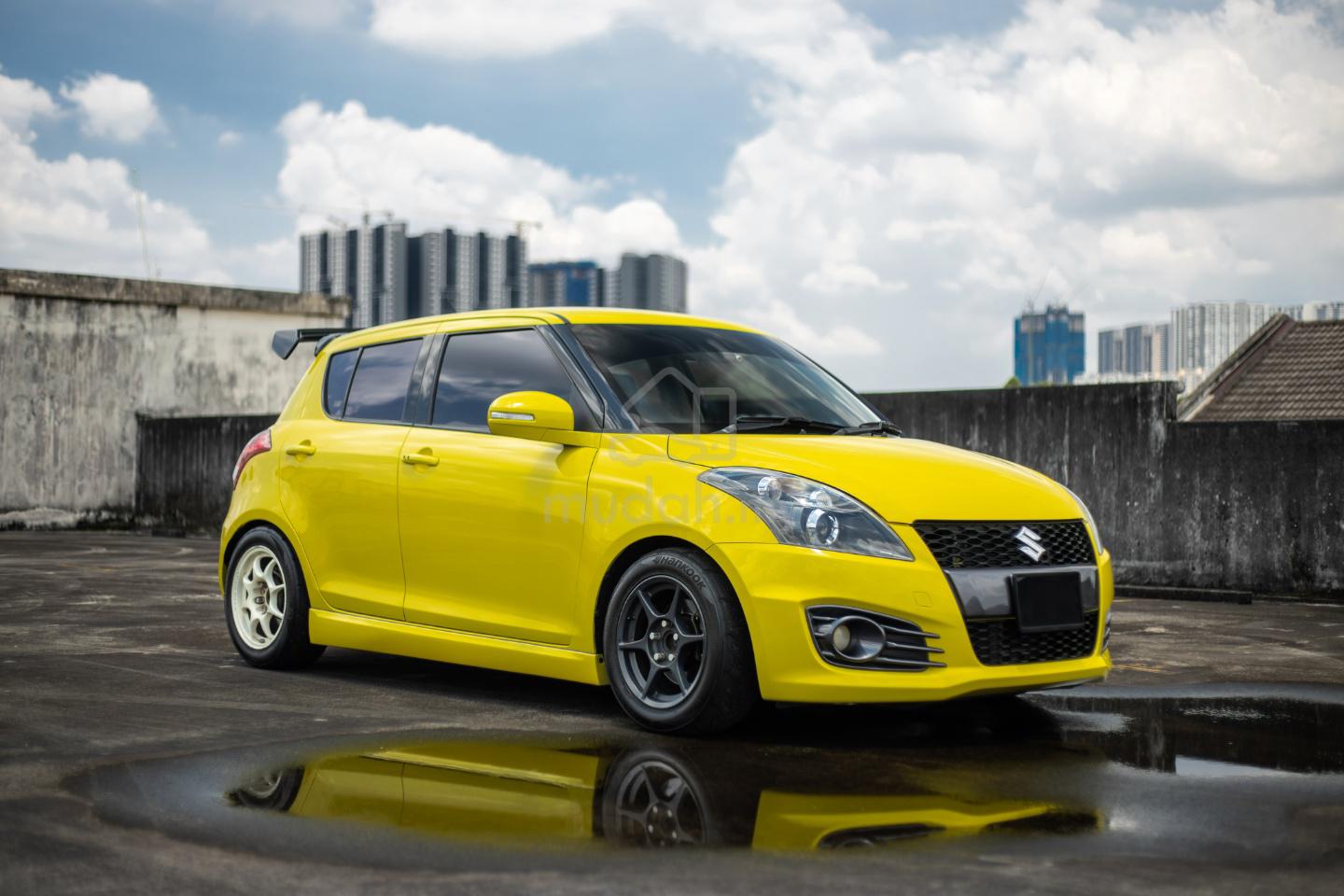 2015 Suzuki Swift