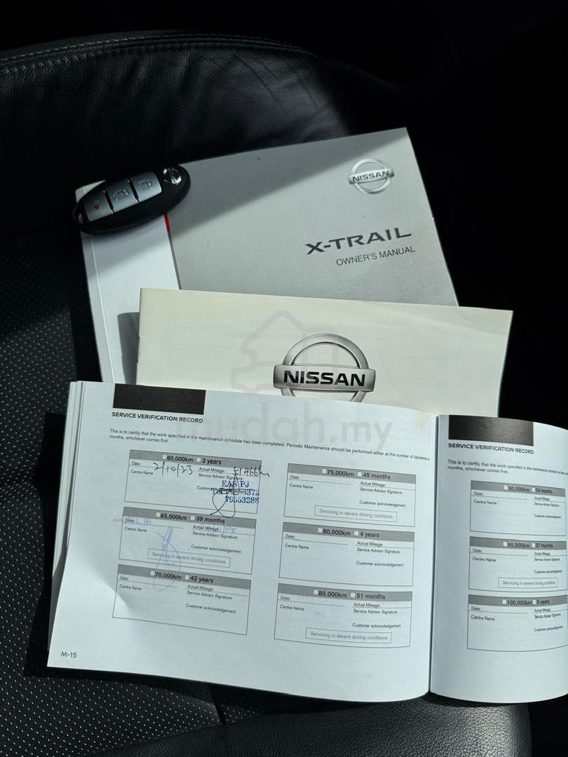 2019 Nissan X-Trail